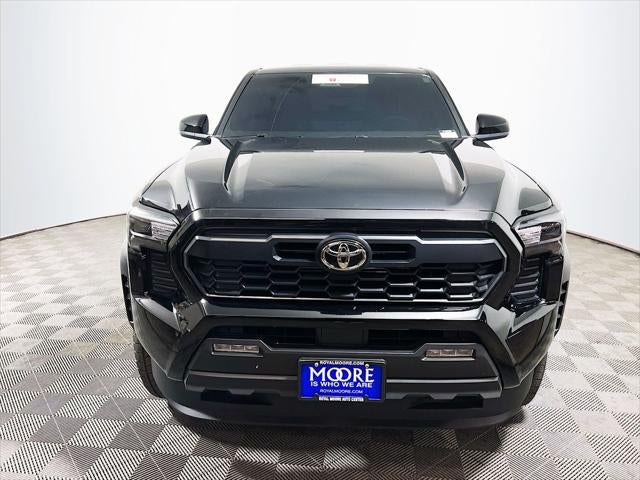 2025 Toyota Tacoma Hybrid TRD Off Road