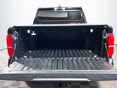2025 Toyota Tacoma Hybrid TRD Off Road