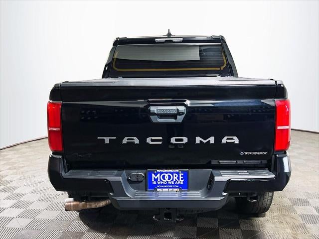 2025 Toyota Tacoma Hybrid TRD Off Road