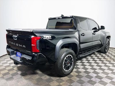 2025 Toyota Tacoma Hybrid TRD Off Road