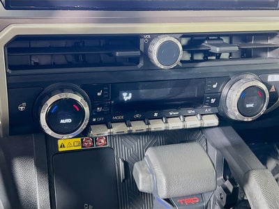 2024 Toyota Tacoma Hybrid TRD Sport
