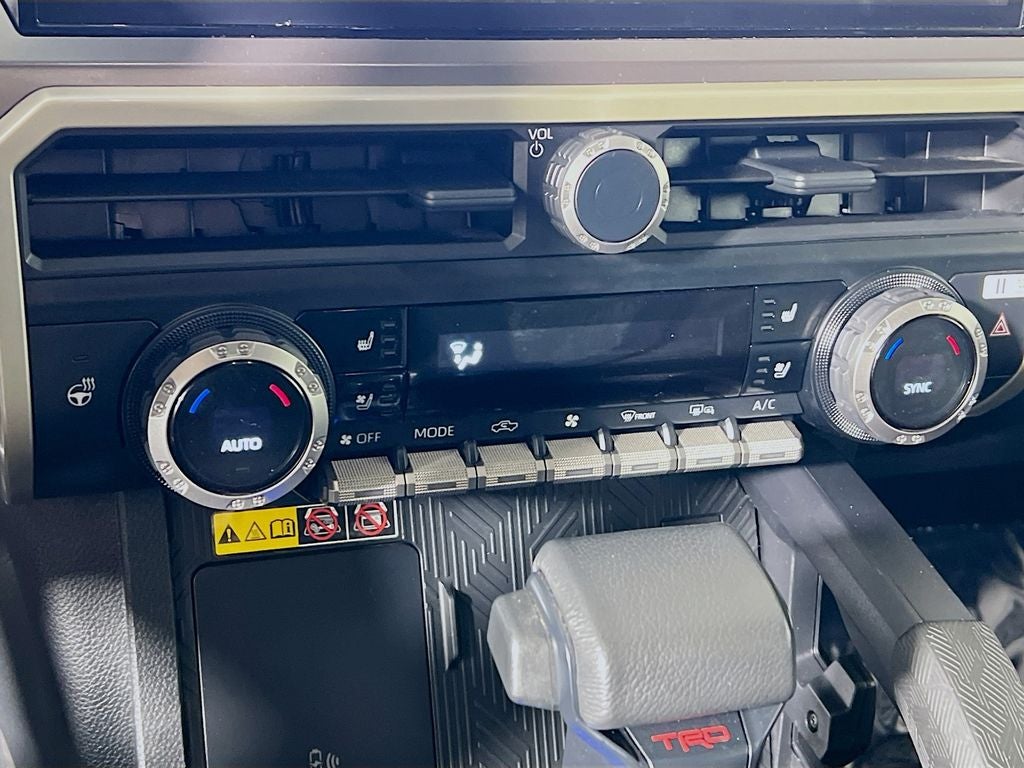 2024 Toyota Tacoma Hybrid TRD Sport
