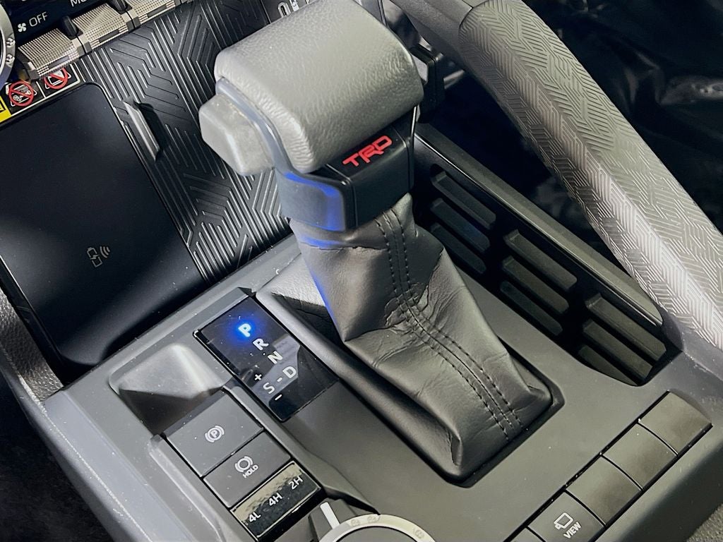 2024 Toyota Tacoma Hybrid TRD Sport