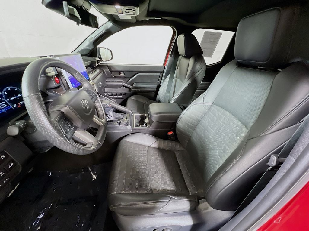 2024 Toyota Tacoma Hybrid TRD Sport