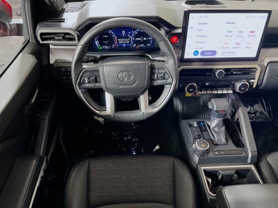 2024 Toyota Tacoma Hybrid TRD Sport