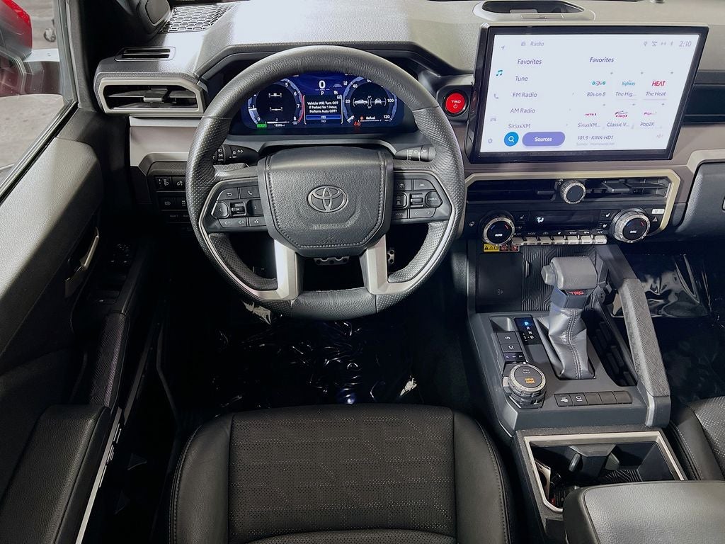 2024 Toyota Tacoma Hybrid TRD Sport