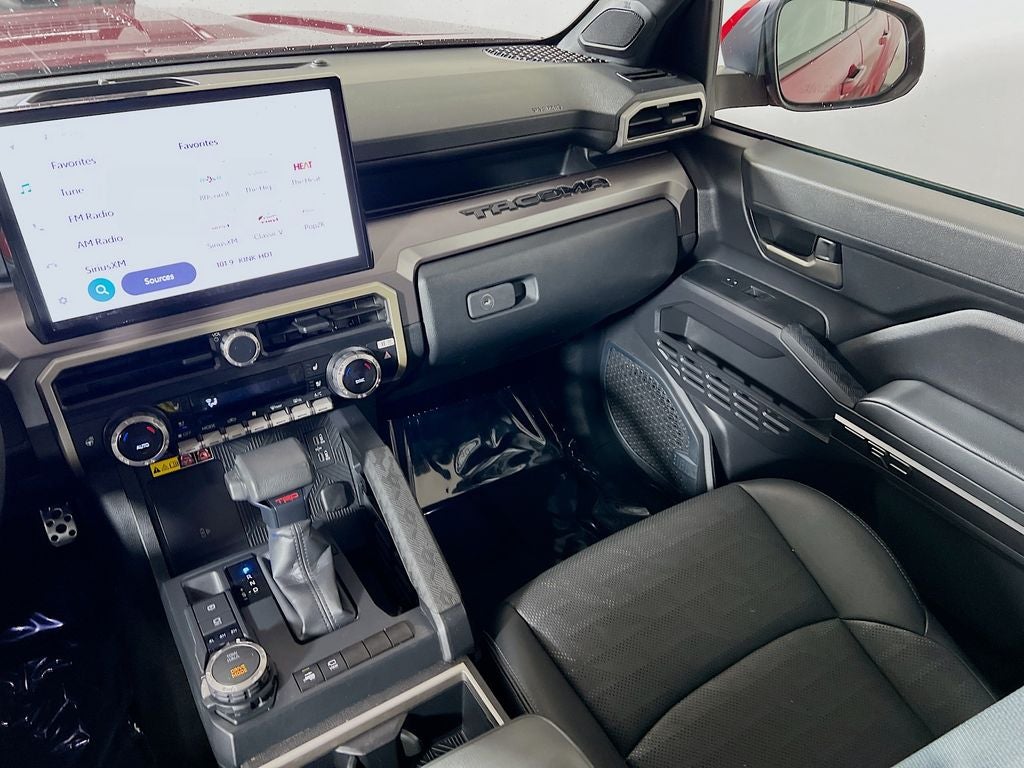 2024 Toyota Tacoma Hybrid TRD Sport