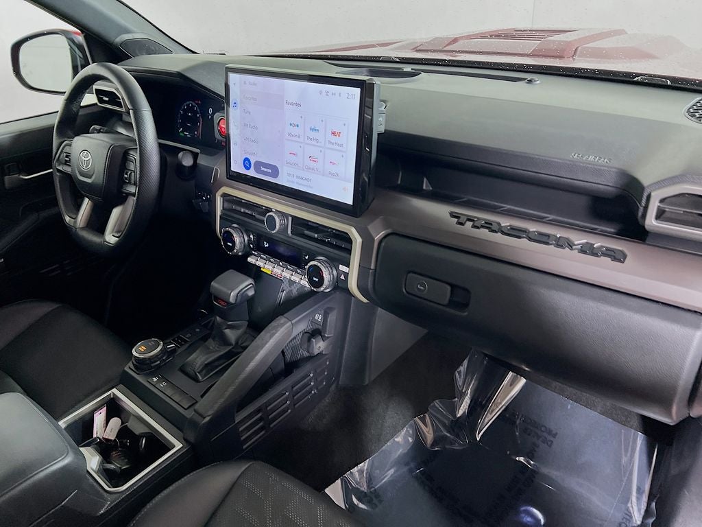 2024 Toyota Tacoma Hybrid TRD Sport