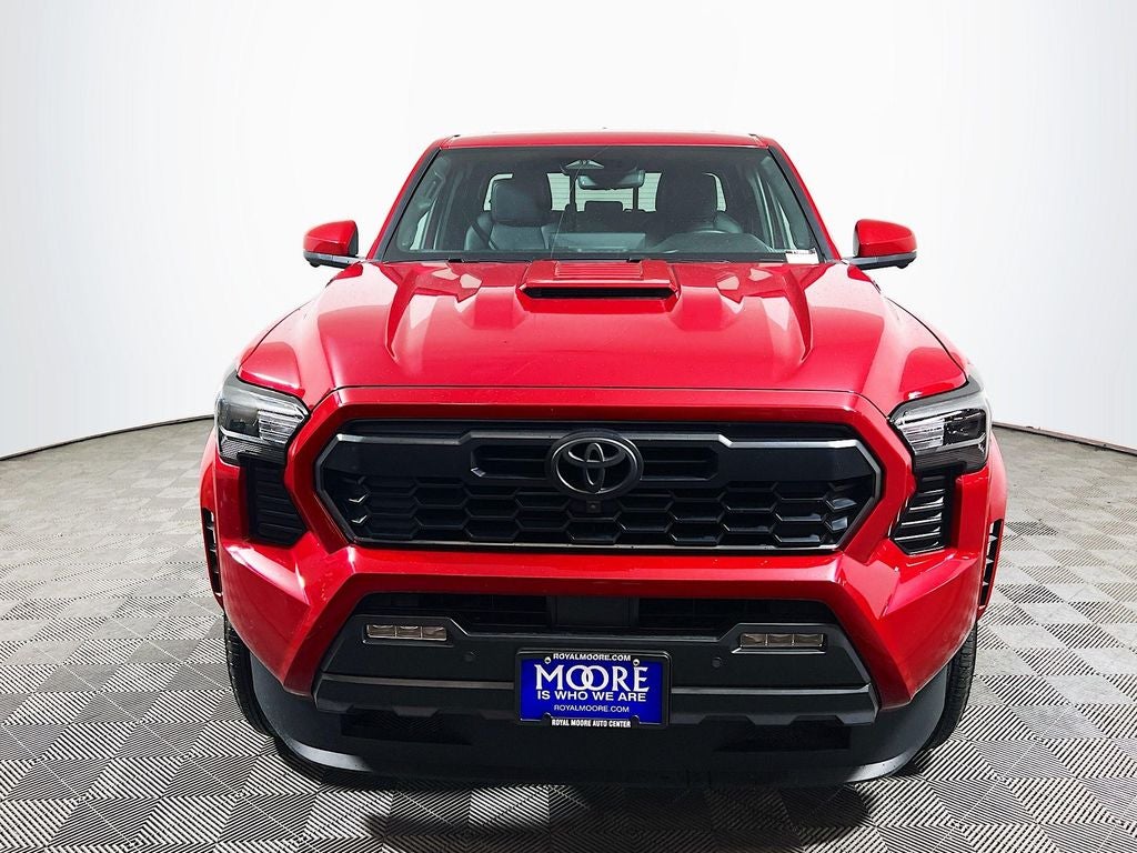 2024 Toyota Tacoma Hybrid TRD Sport