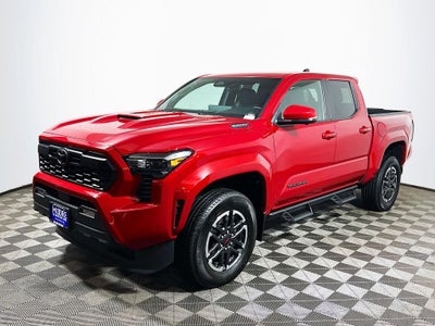 2024 Toyota Tacoma Hybrid TRD Sport