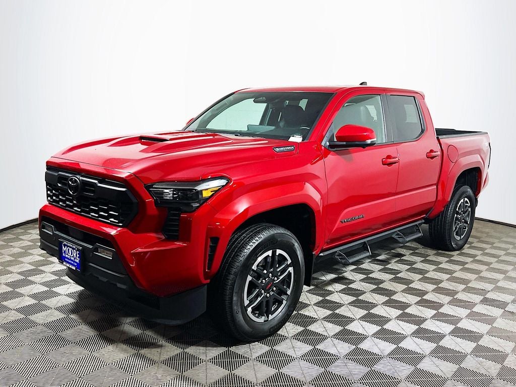 2024 Toyota Tacoma Hybrid TRD Sport