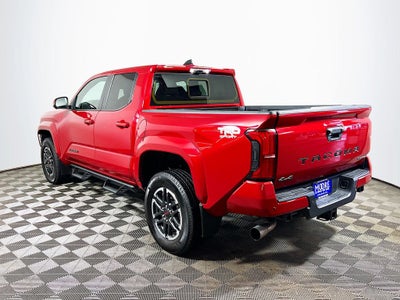 2024 Toyota Tacoma Hybrid TRD Sport
