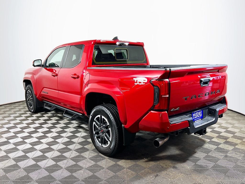 2024 Toyota Tacoma Hybrid TRD Sport