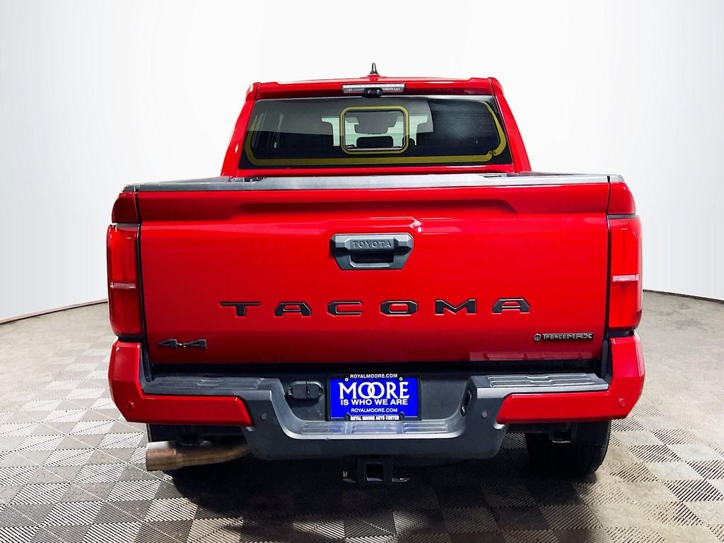 2024 Toyota Tacoma Hybrid TRD Sport