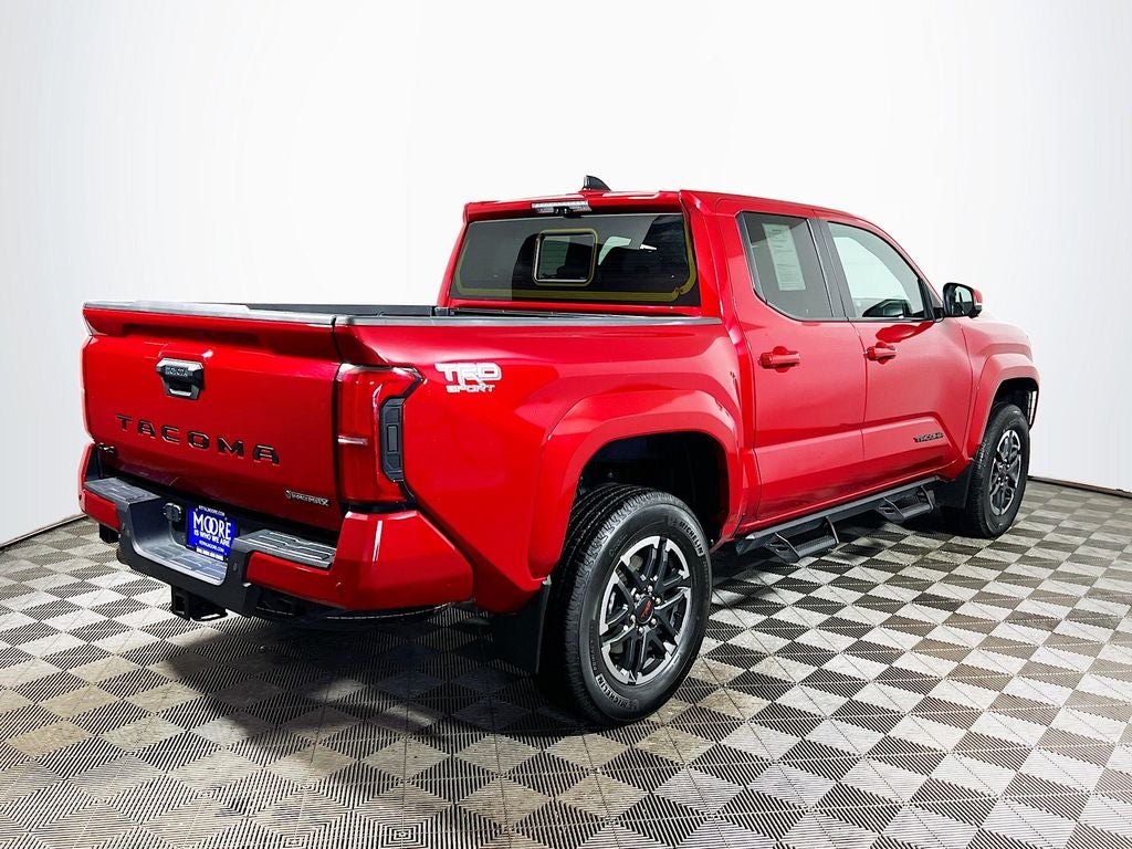 2024 Toyota Tacoma Hybrid TRD Sport