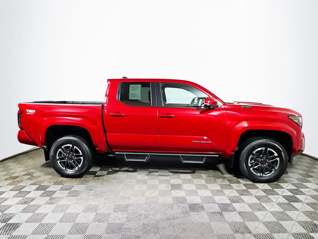 2024 Toyota Tacoma Hybrid TRD Sport