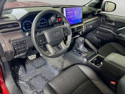 2024 Toyota Tacoma Hybrid TRD Sport