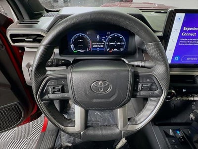 2024 Toyota Tacoma Hybrid TRD Sport