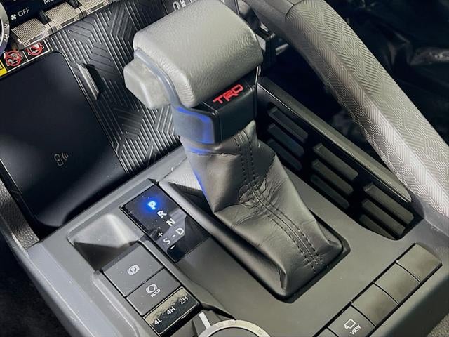 2024 Toyota Tacoma Hybrid TRD Sport