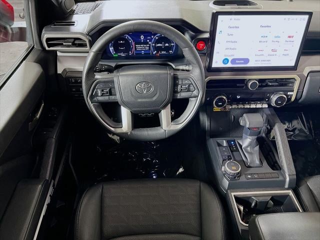 2024 Toyota Tacoma Hybrid TRD Sport
