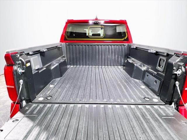 2024 Toyota Tacoma Hybrid TRD Sport