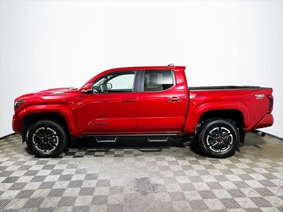 2024 Toyota Tacoma Hybrid TRD Sport