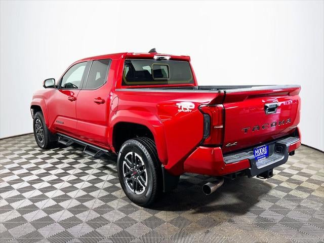 2024 Toyota Tacoma Hybrid TRD Sport