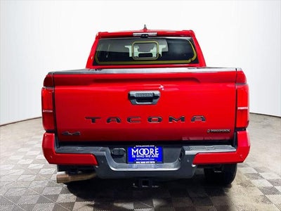 2024 Toyota Tacoma Hybrid TRD Sport