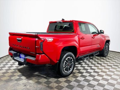 2024 Toyota Tacoma Hybrid TRD Sport