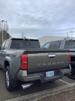 2025 Toyota Tacoma Hybrid Limited