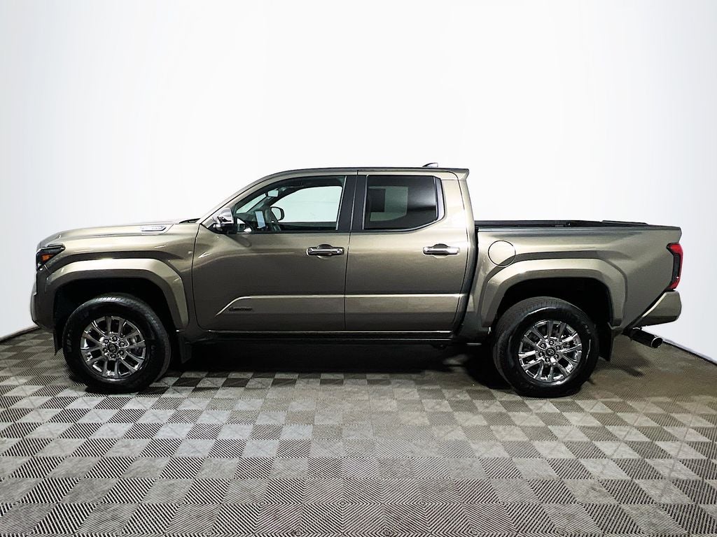 2025 Toyota Tacoma Hybrid Limited