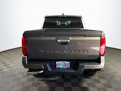 2025 Toyota Tacoma Hybrid Limited