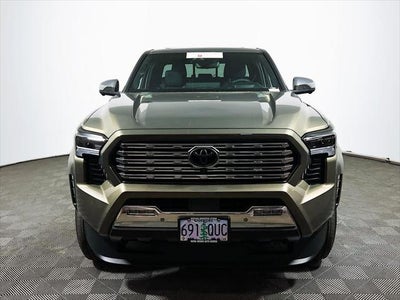 2025 Toyota Tacoma Hybrid Limited