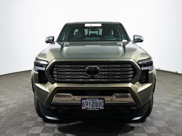 2025 Toyota Tacoma Hybrid Limited