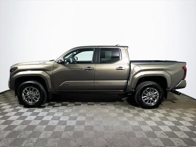 2025 Toyota Tacoma Hybrid Limited