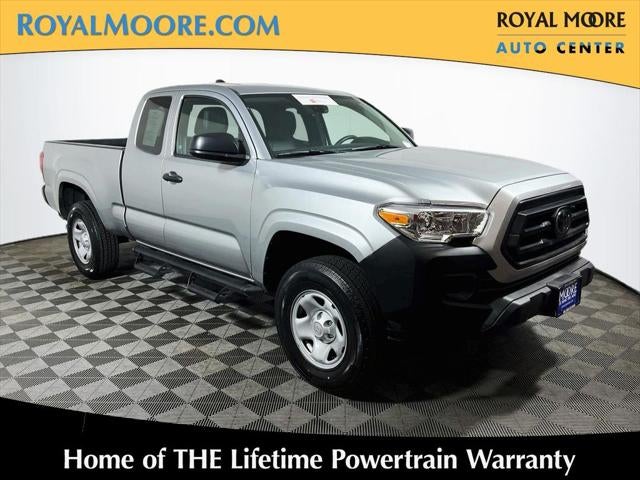 2022 Toyota Tacoma SR