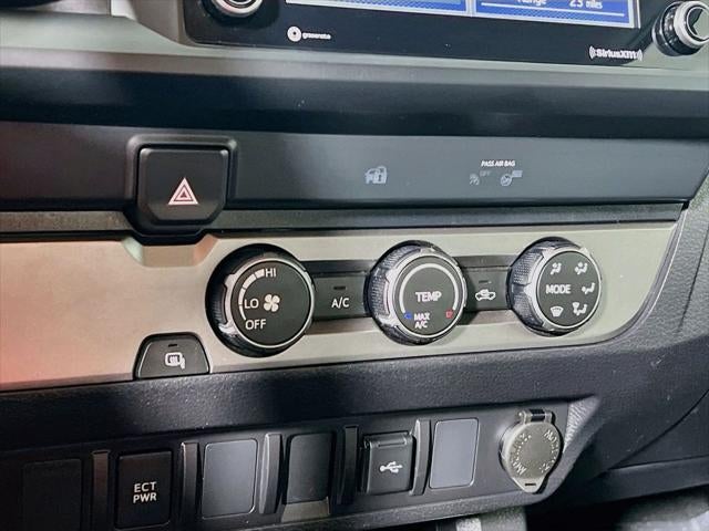 2022 Toyota Tacoma SR