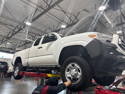 2022 Toyota Tacoma SR