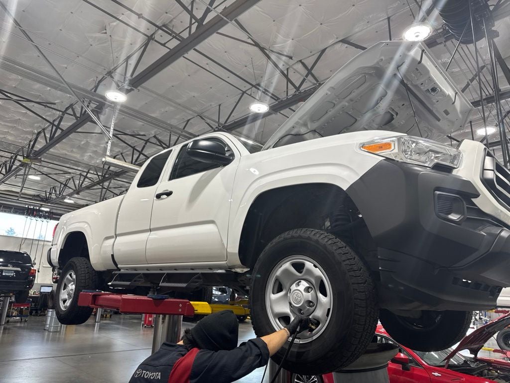 2022 Toyota Tacoma SR