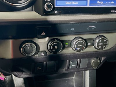 2020 Toyota Tacoma SR5 V6