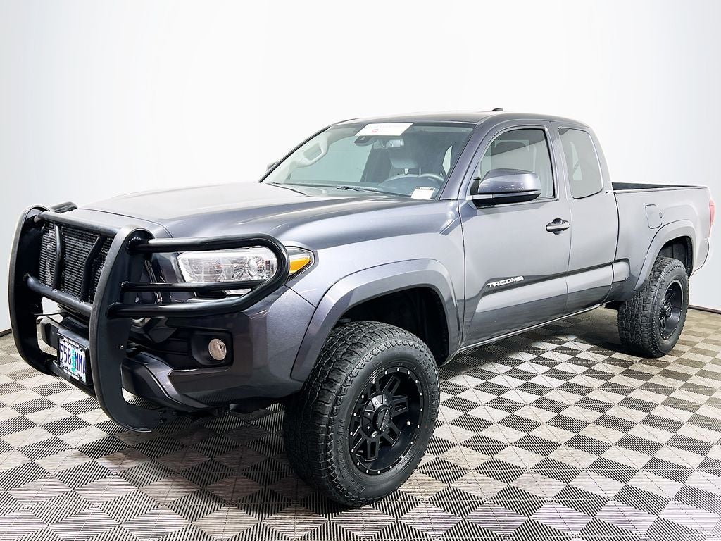 2020 Toyota Tacoma SR5 V6
