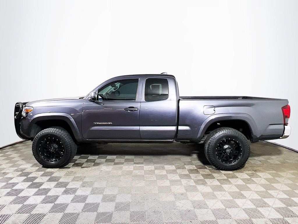 2020 Toyota Tacoma SR5 V6
