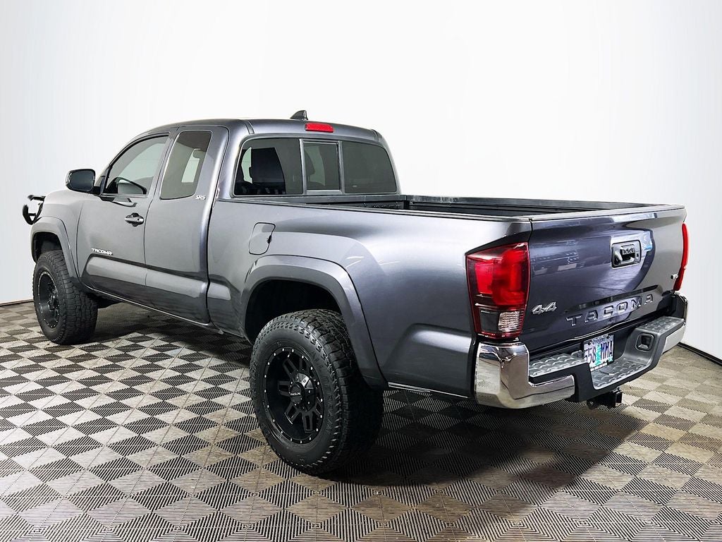 2020 Toyota Tacoma SR5 V6