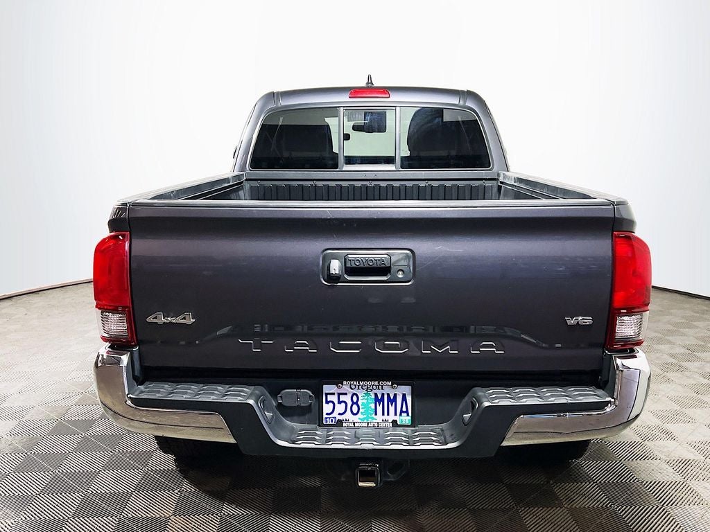 2020 Toyota Tacoma SR5 V6