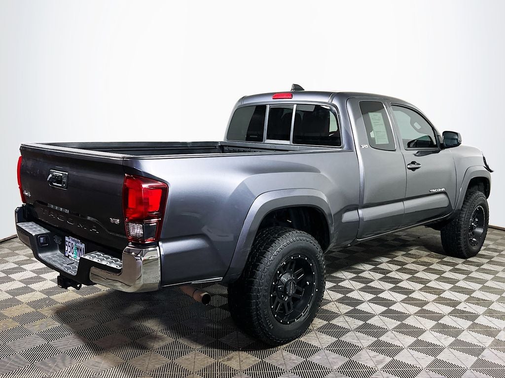 2020 Toyota Tacoma SR5 V6