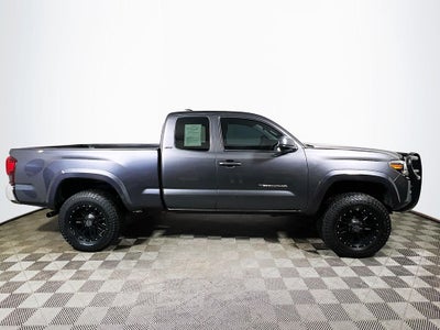 2020 Toyota Tacoma SR5 V6