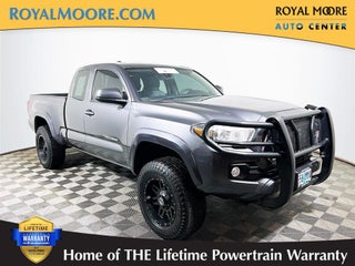 2020 Toyota Tacoma SR5 V6
