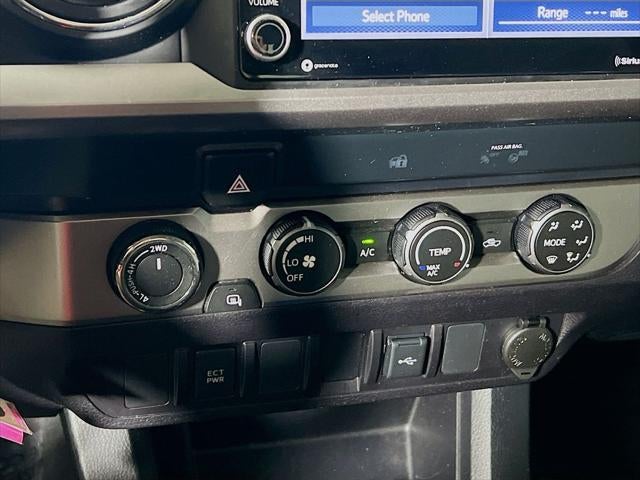 2020 Toyota Tacoma SR5 V6