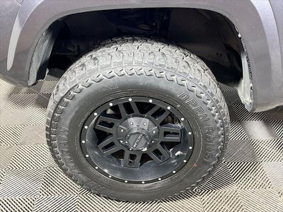 2020 Toyota Tacoma SR5 V6