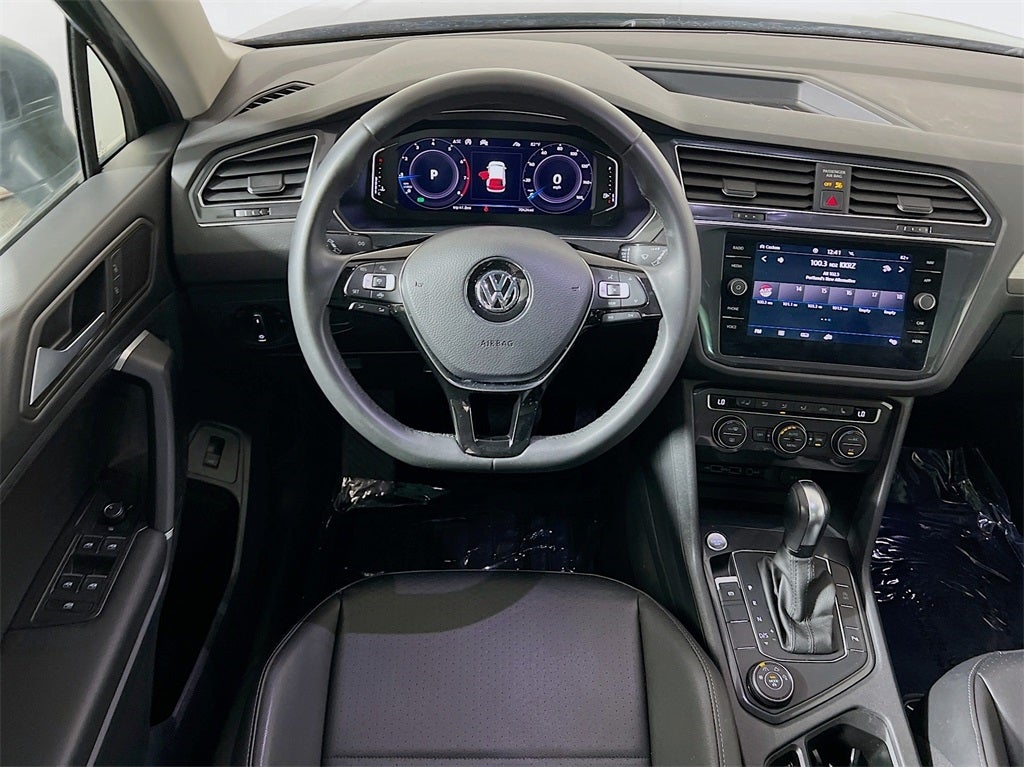 2020 Volkswagen Tiguan 2.0T SEL 4Motion
